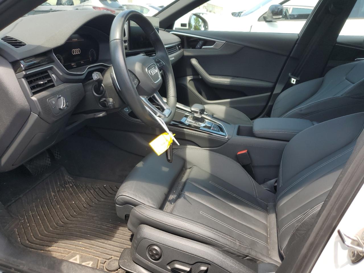 2021 Audi A4 Premium Plus 45 VIN: WAUEAAF43MN008165 Lot: 63097424