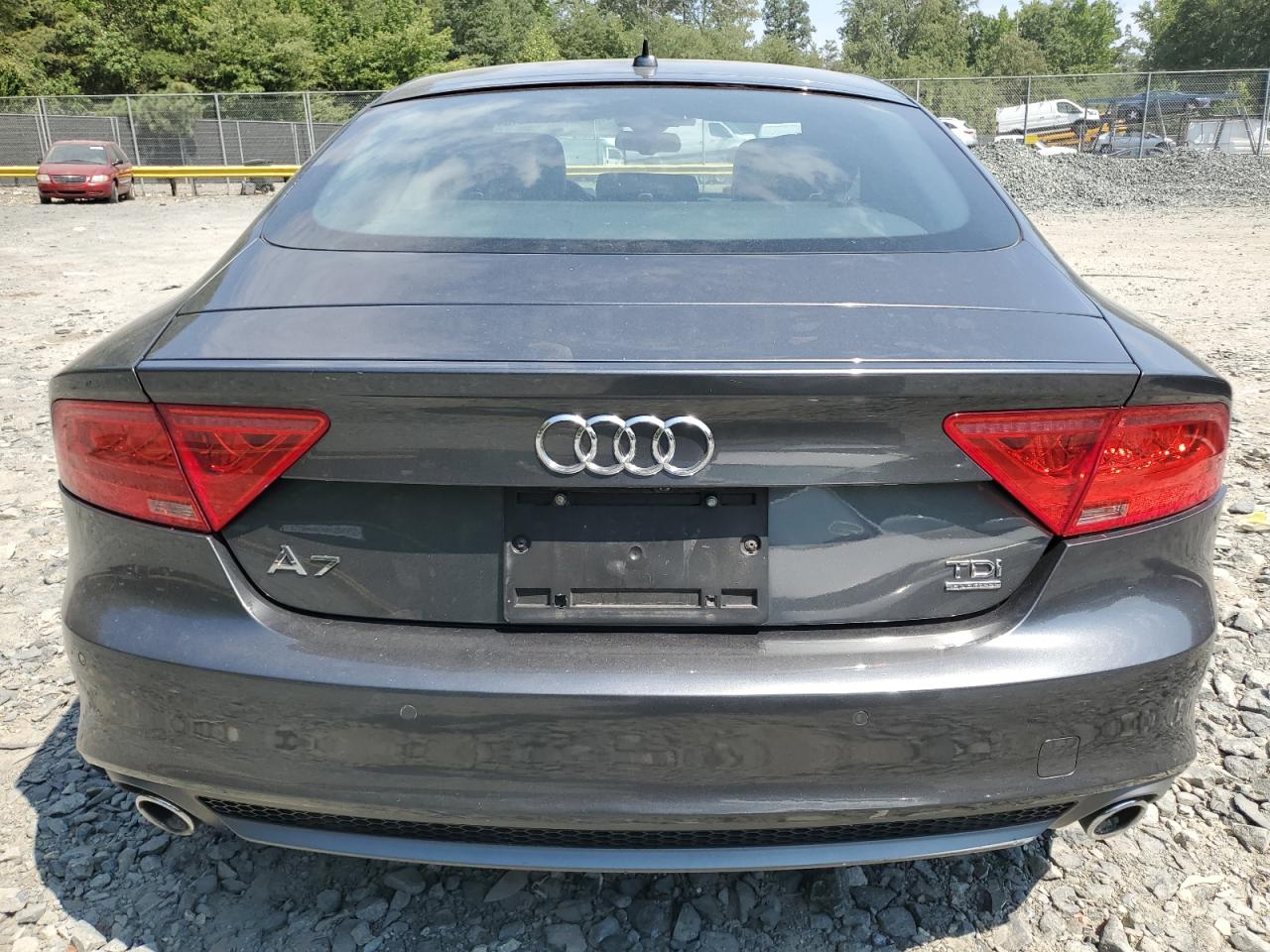 2015 Audi A7 Prestige VIN: WAU2MAFCXFN022679 Lot: 63604464