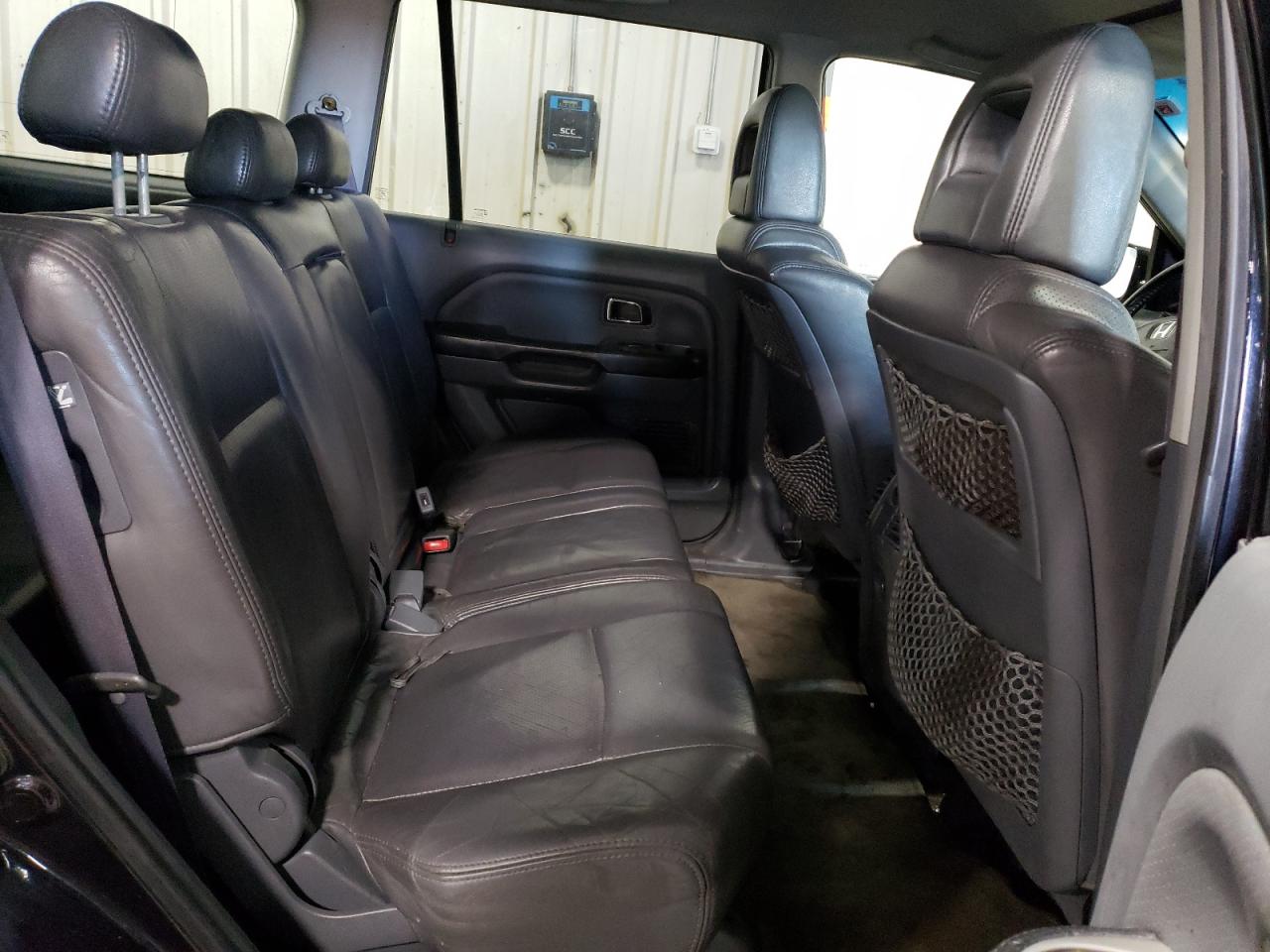 2004 Honda Pilot Exl VIN: 2HKYF185X4H589557 Lot: 63746834