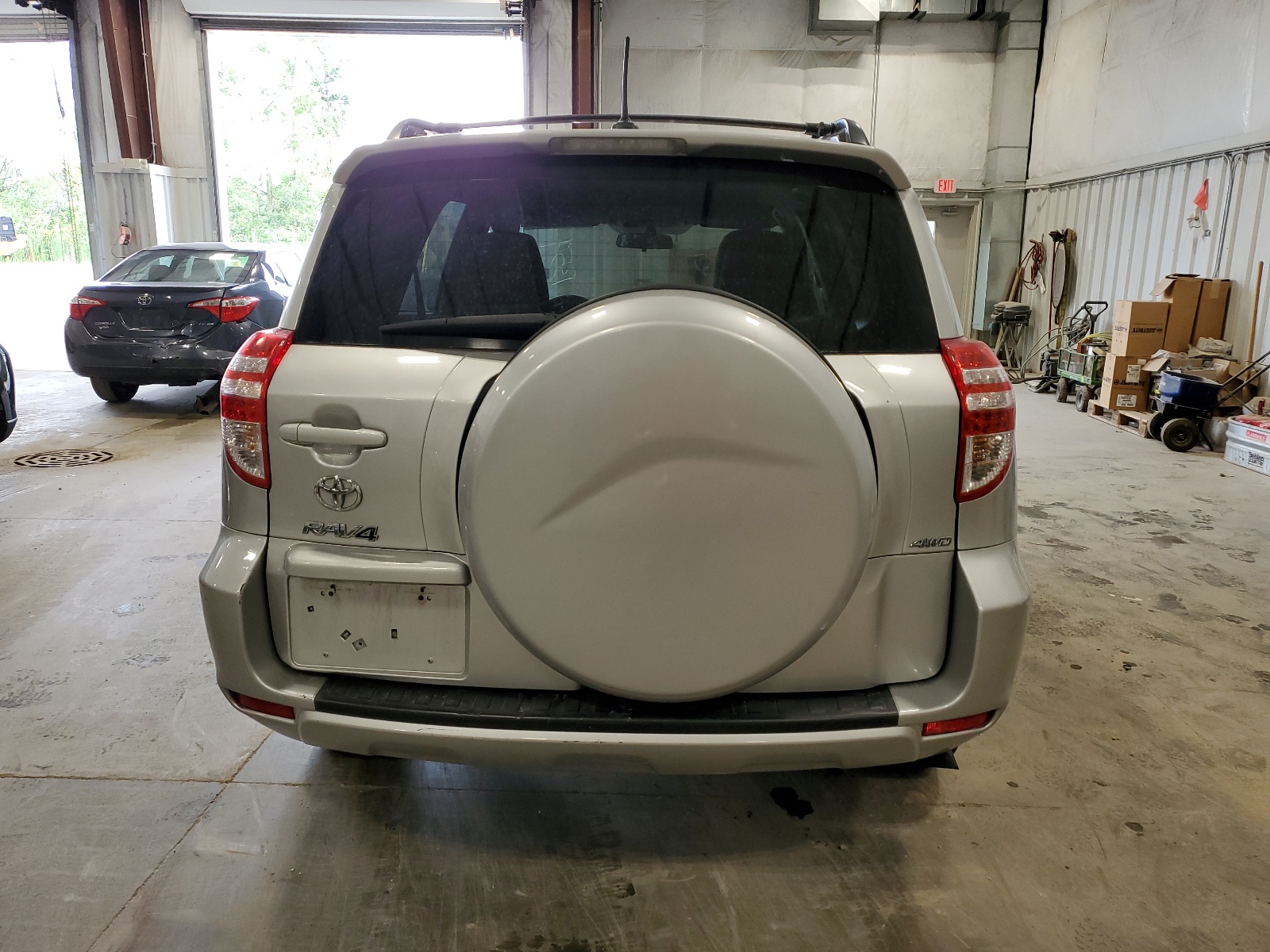 2T3BF4DV0CW229167 2012 Toyota Rav4