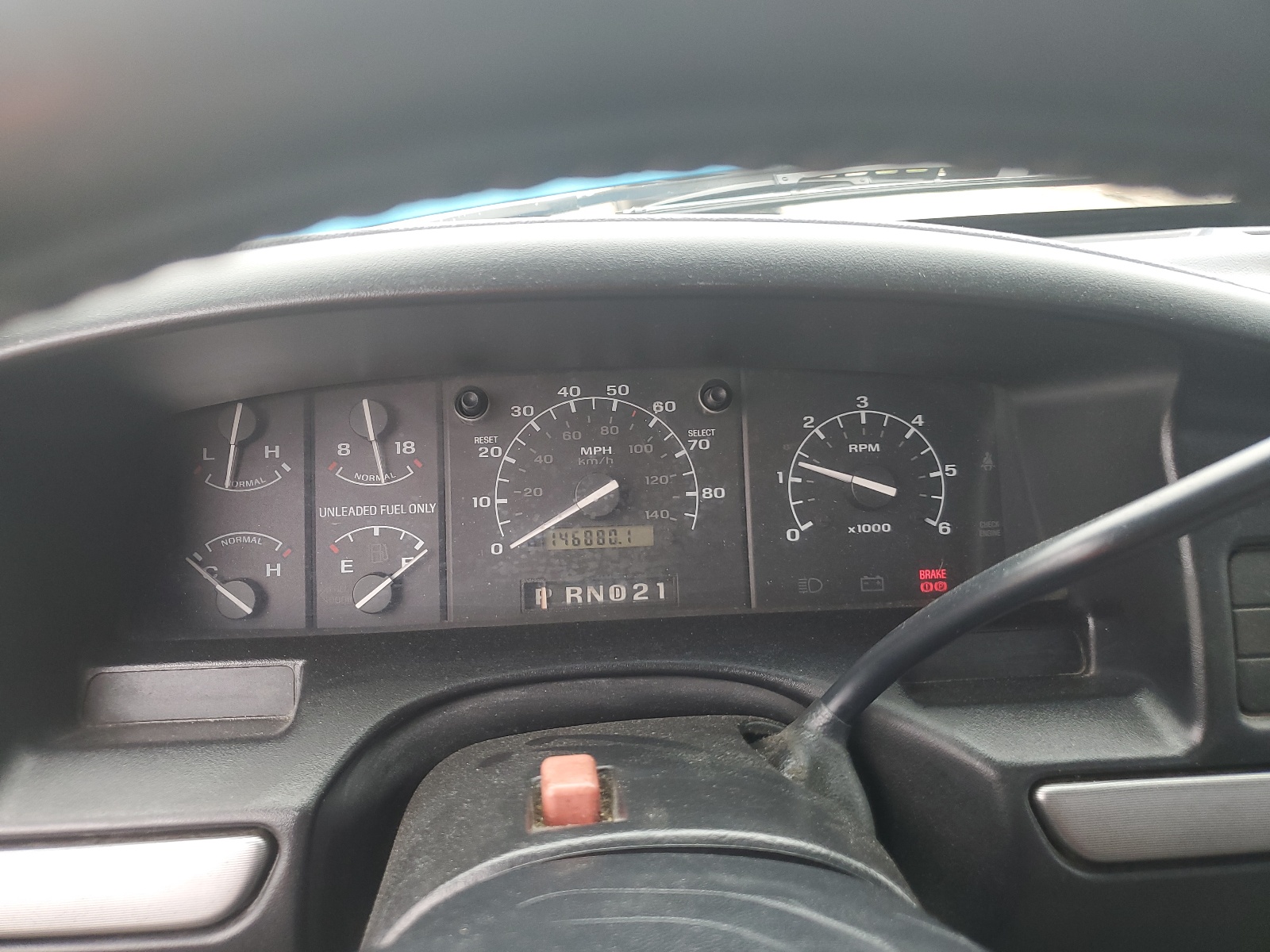 1FTEF15NXRNA71429 1994 Ford F150