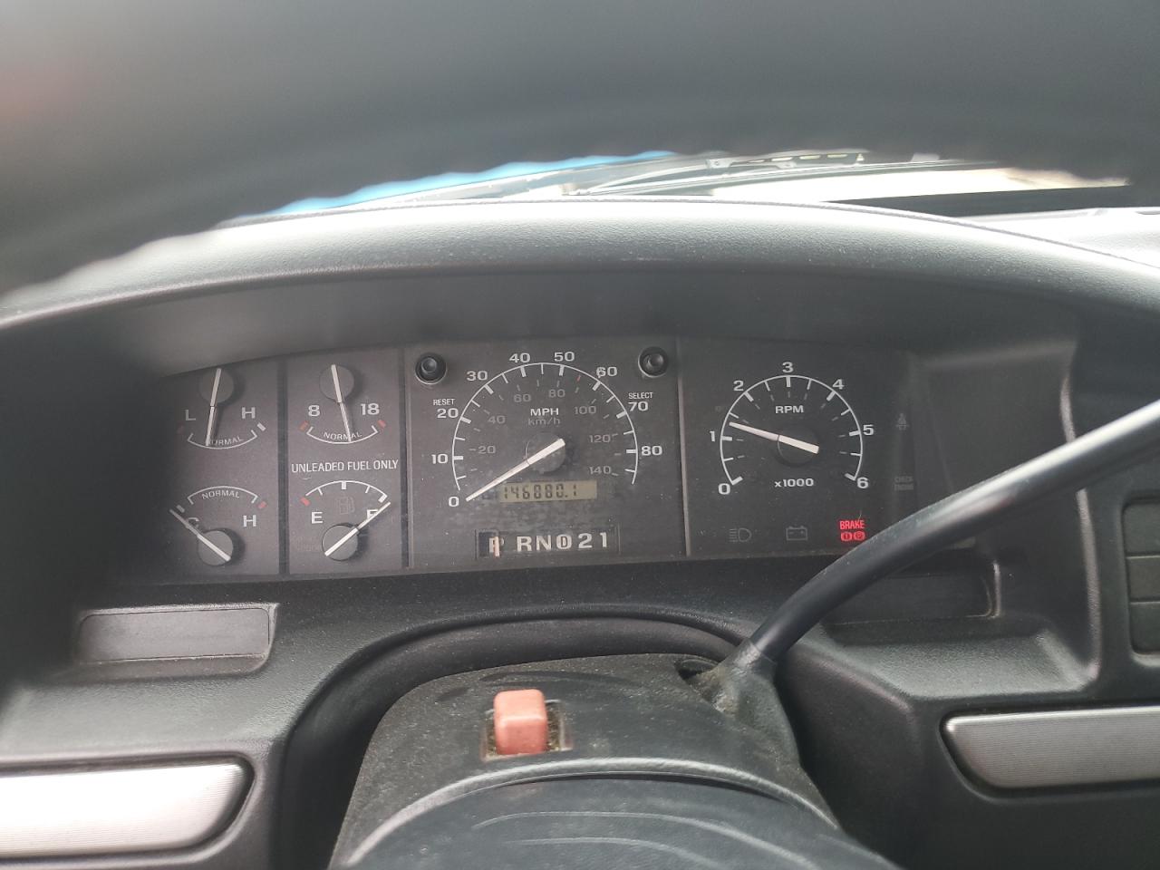 1994 Ford F150 VIN: 1FTEF15NXRNA71429 Lot: 64052394