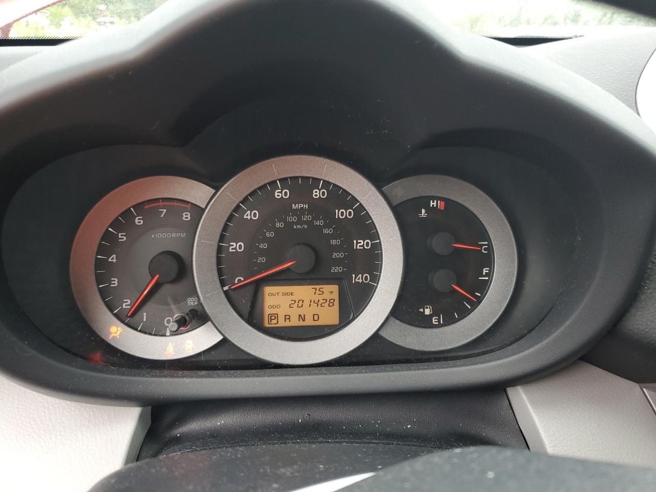 2008 Toyota Rav4 VIN: JTMBD33VX86076257 Lot: 63838524