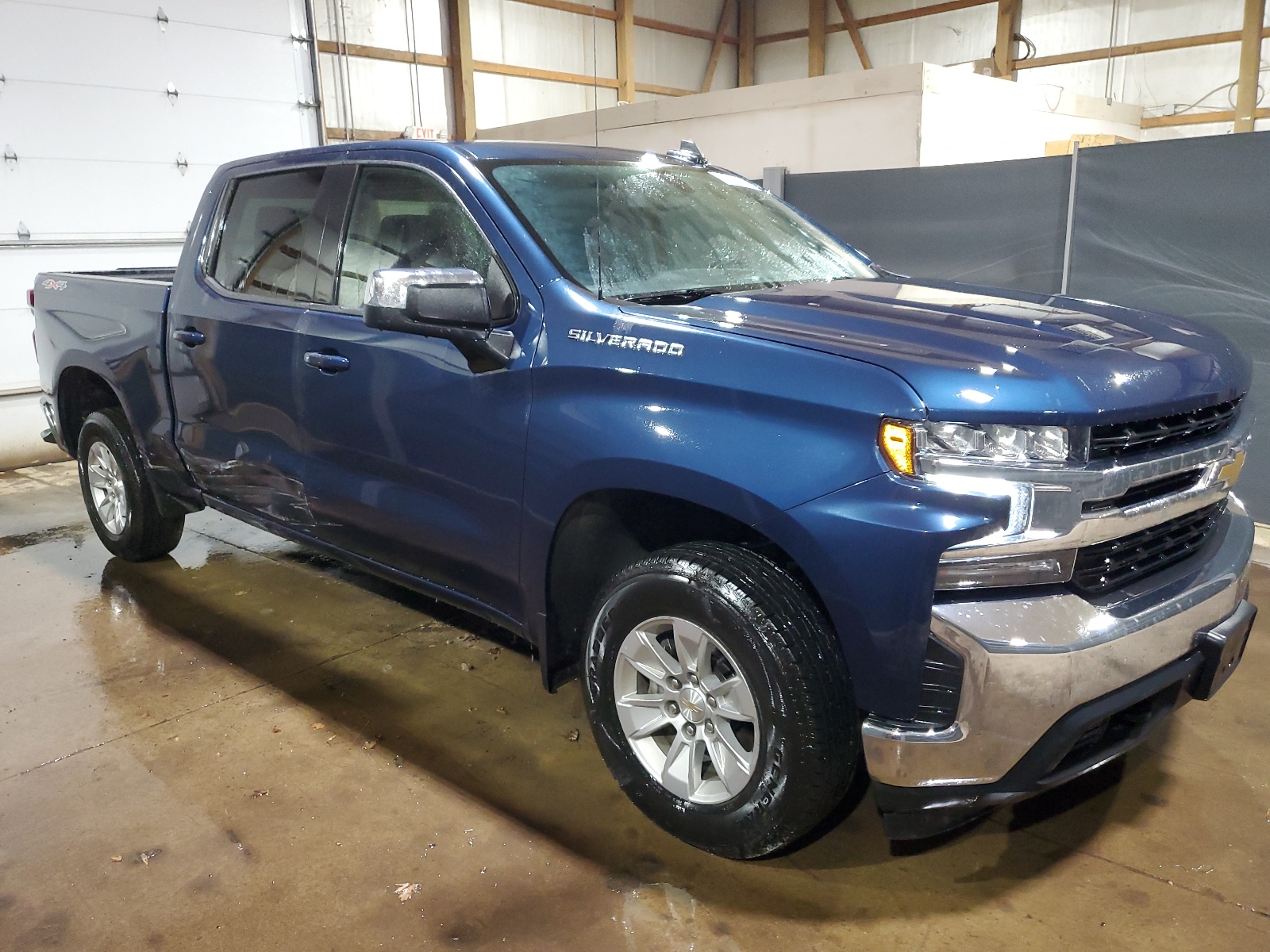 2022 Chevrolet Silverado Ltd K1500 Lt vin: 3GCUYDED9NG146607