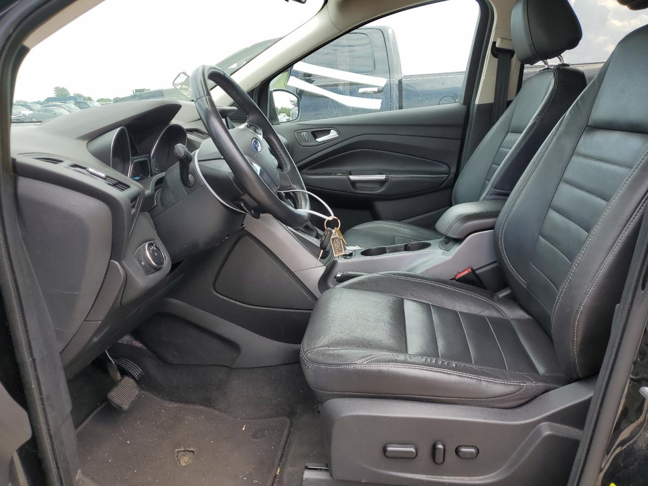 2014 Ford Escape Se VIN: 1FMCU0GX0EUB39576 Lot: 62341814