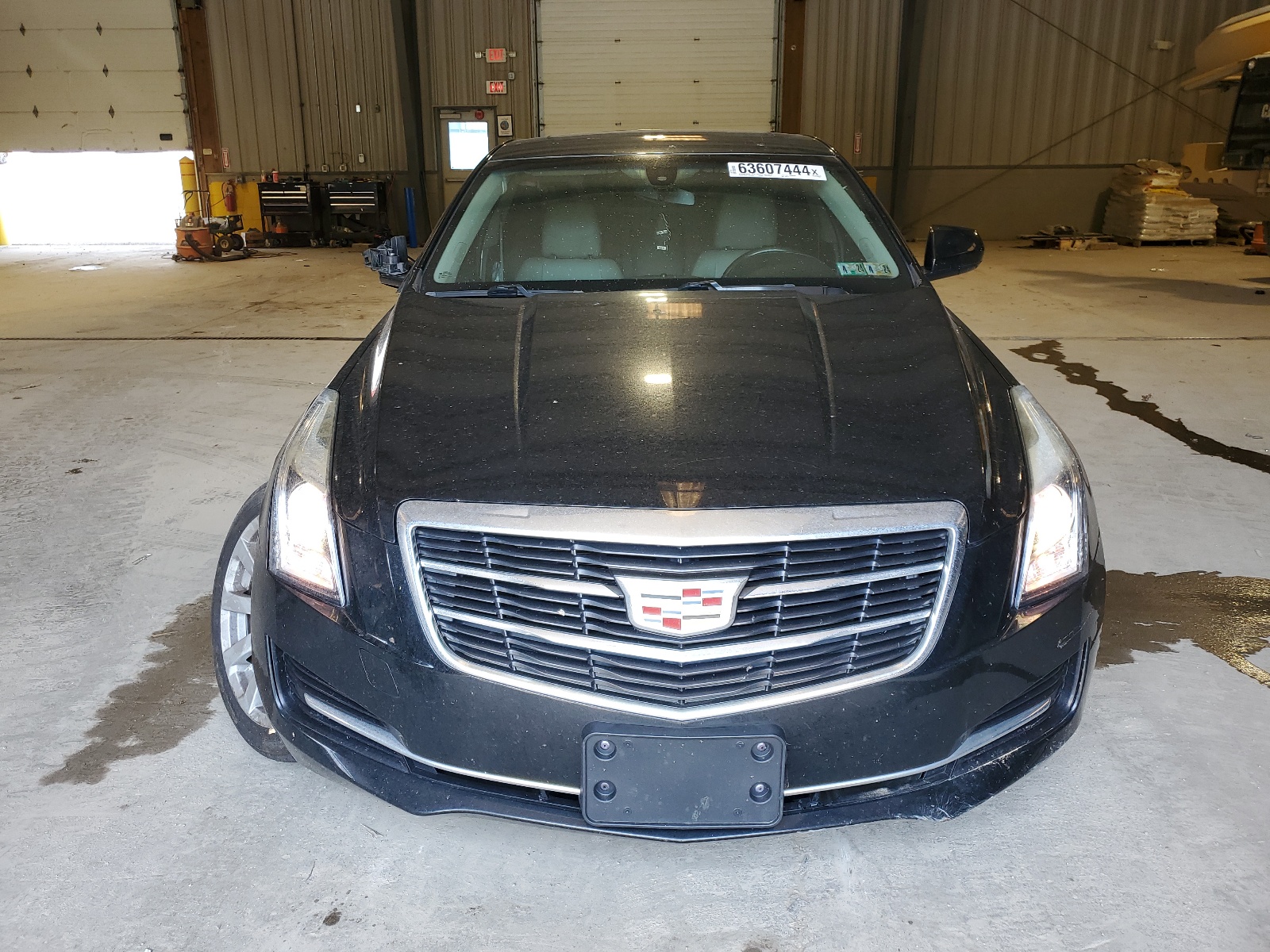 1G6AG5RX7H0153714 2017 Cadillac Ats
