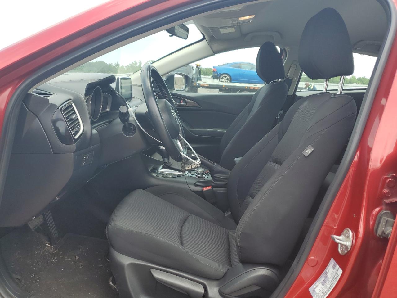 2015 Mazda 3 Touring VIN: 3MZBM1V71FM229797 Lot: 64927604