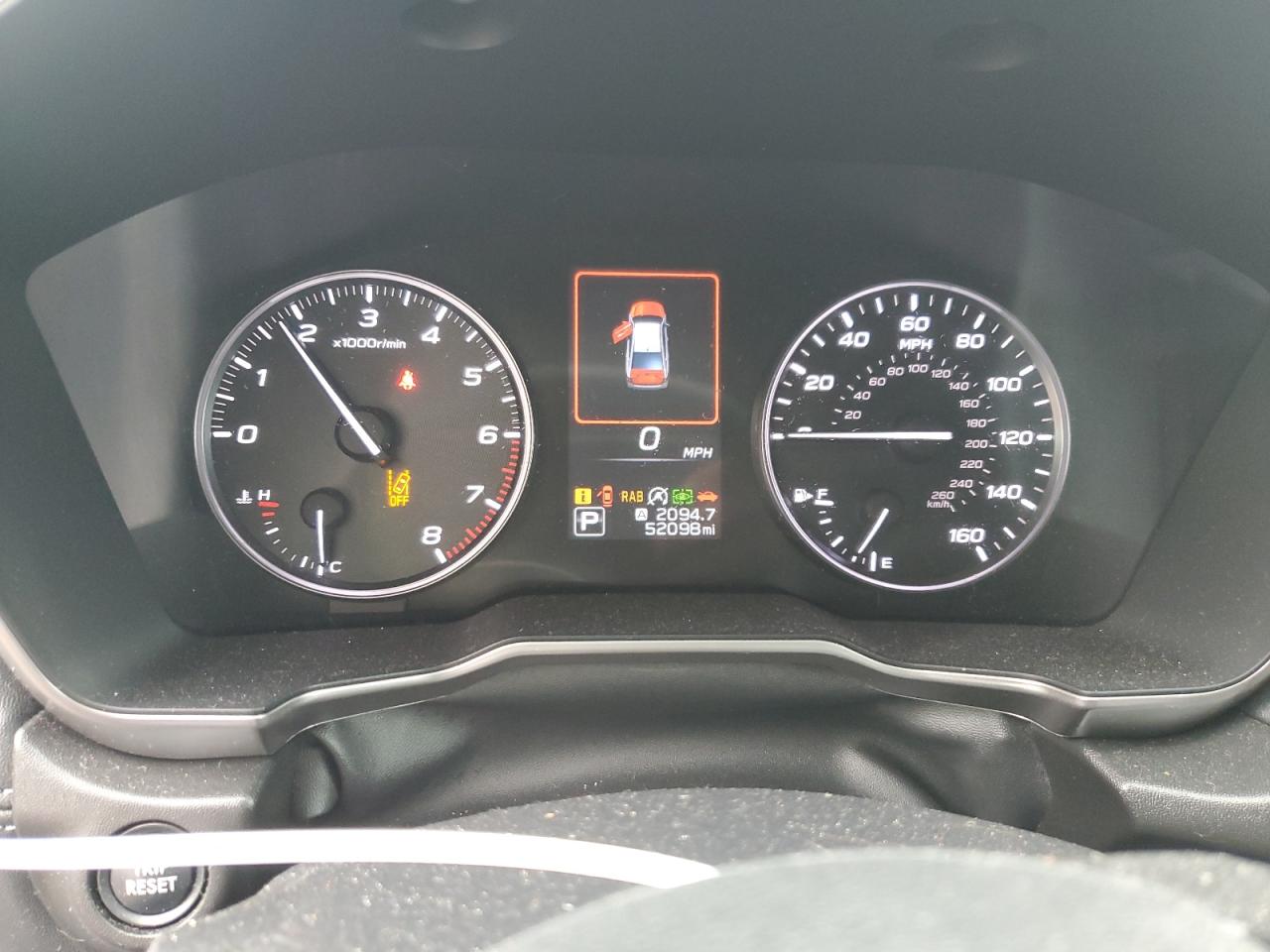 2021 Subaru Legacy Limited VIN: 4S3BWAN64M3012876 Lot: 63246134