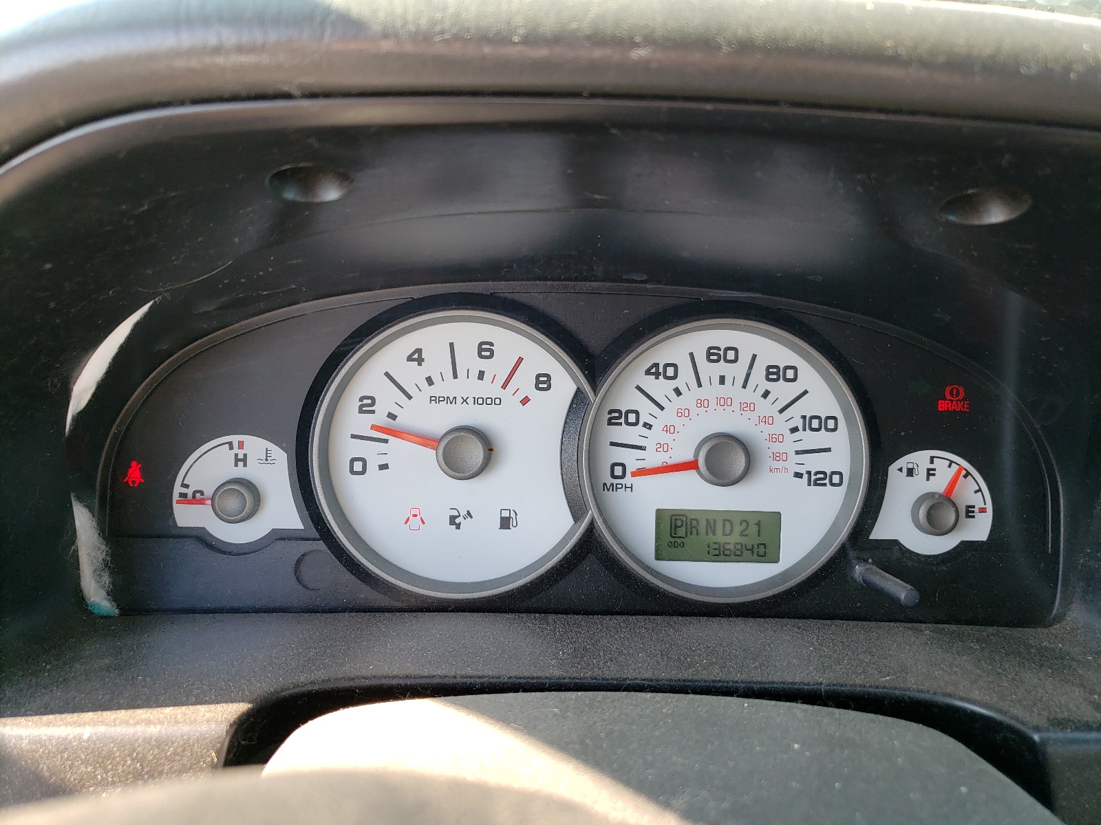 1FMYU03145KC82288 2005 Ford Escape Xlt