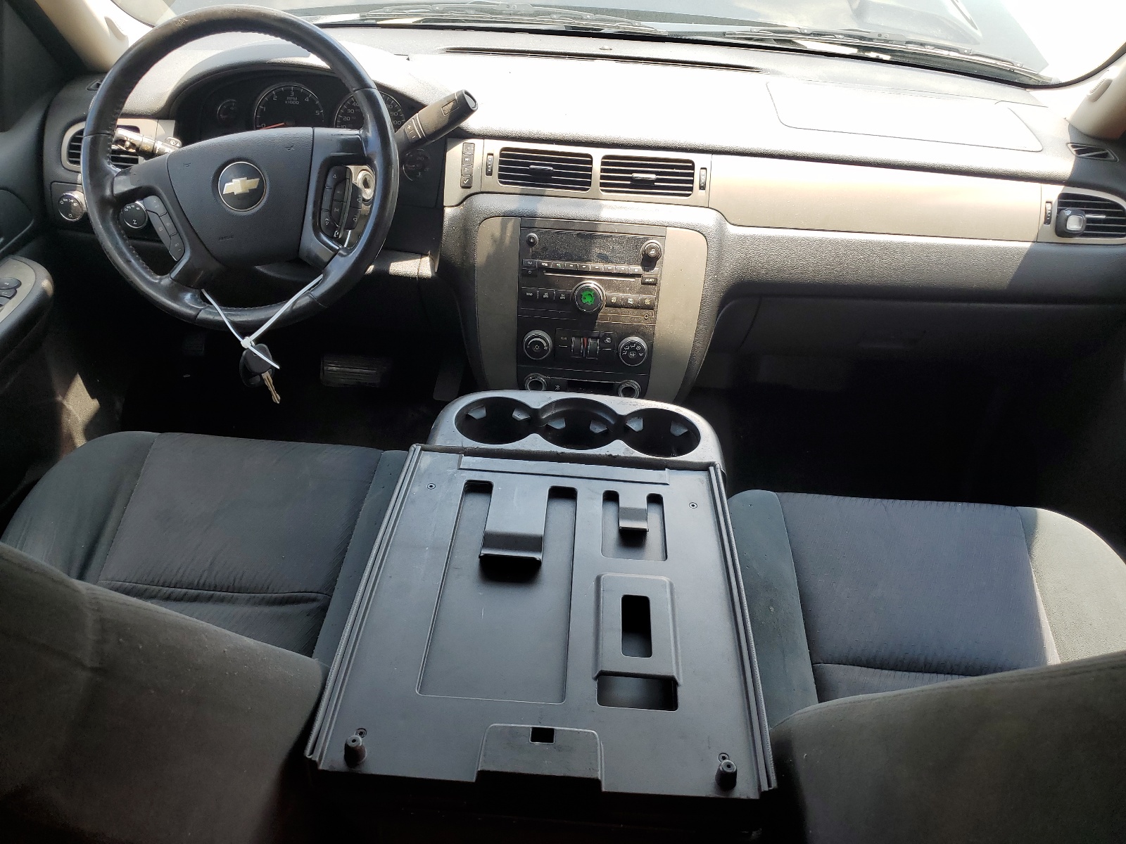 1GNFK13039R217709 2009 Chevrolet Tahoe K1500 Ls