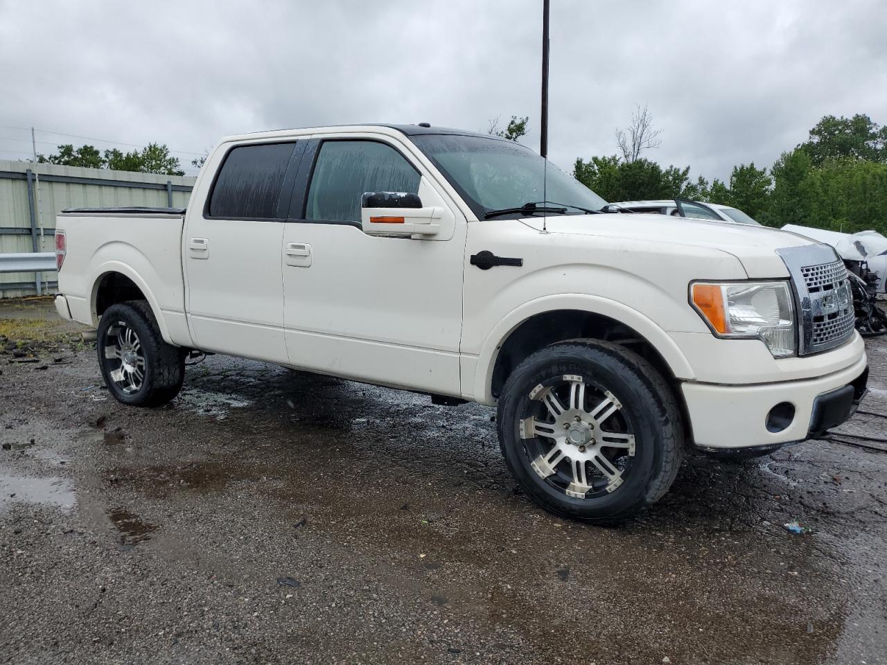 2009 Ford F150 Supercrew VIN: 1FTPW14V59KB22542 Lot: 62429984