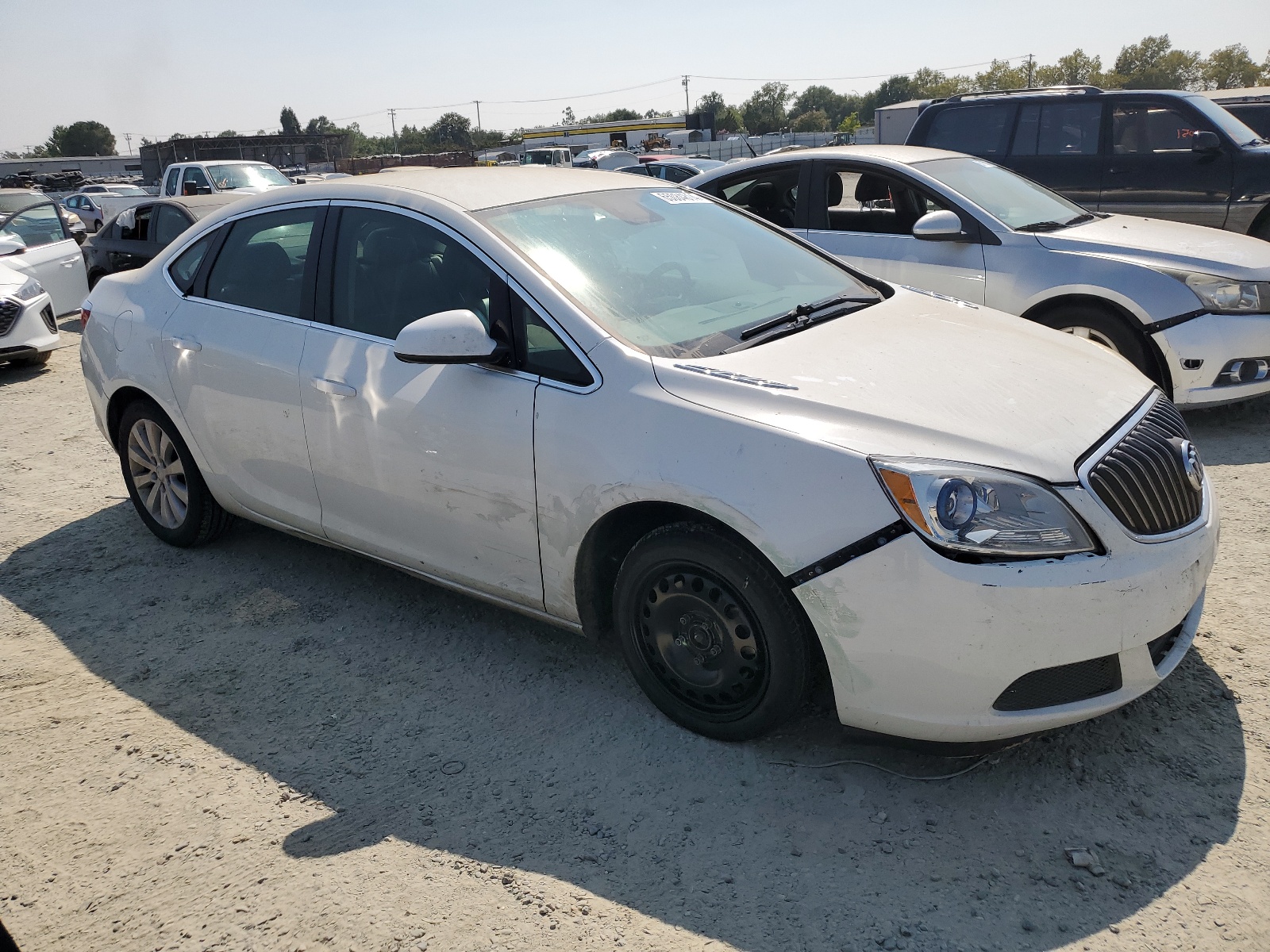 2016 Buick Verano vin: 1G4PP5SK5G4144616