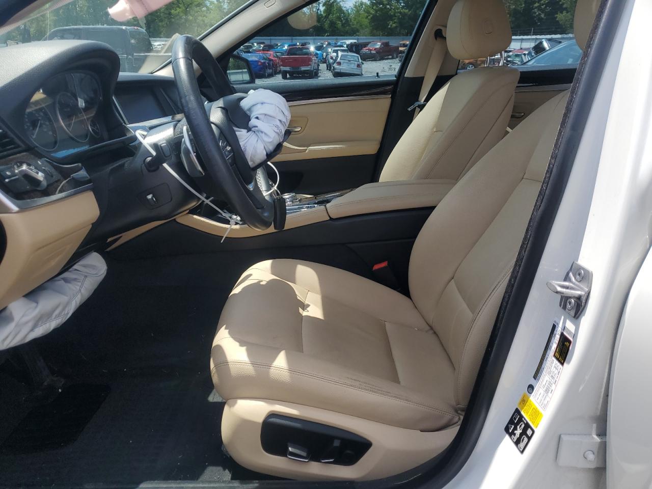 2016 BMW 535 D xDrive VIN: WBAFV3C55GD687559 Lot: 61556194