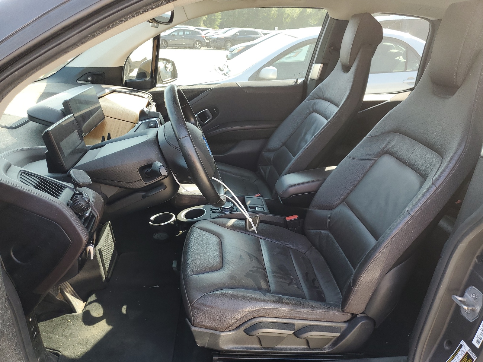 WBY1Z4C54FV278600 2015 BMW I3 Rex