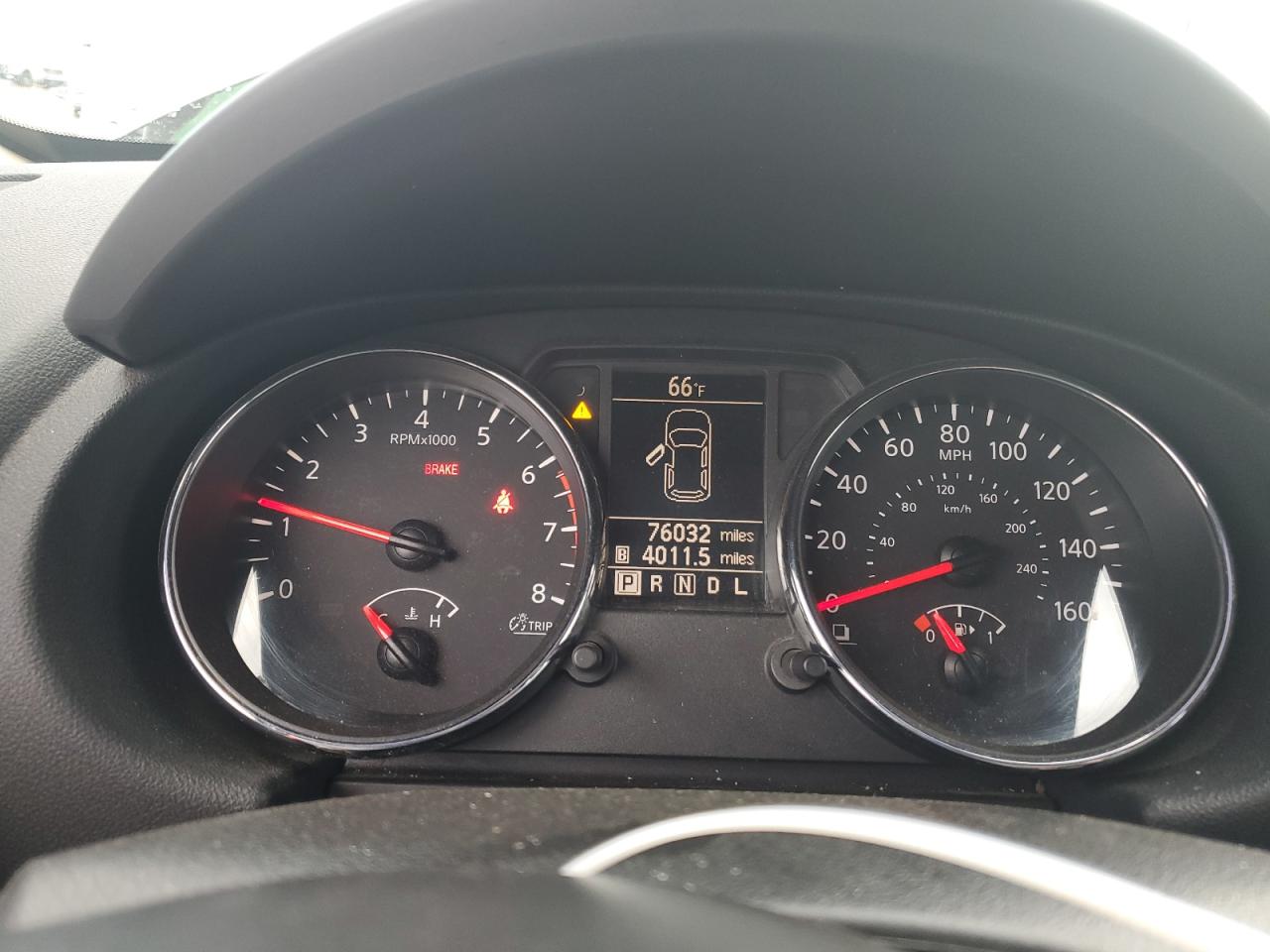 2011 Nissan Rogue S VIN: JN8AS5MV3BW288747 Lot: 60682334