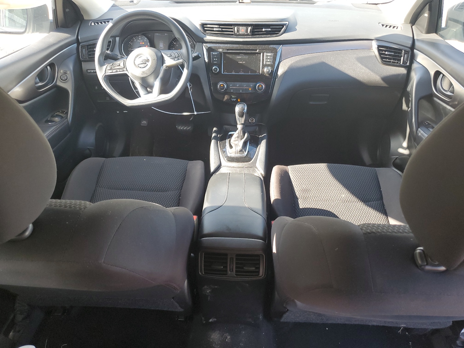 JN1BJ1AW8NW472484 2022 Nissan Rogue Sport S