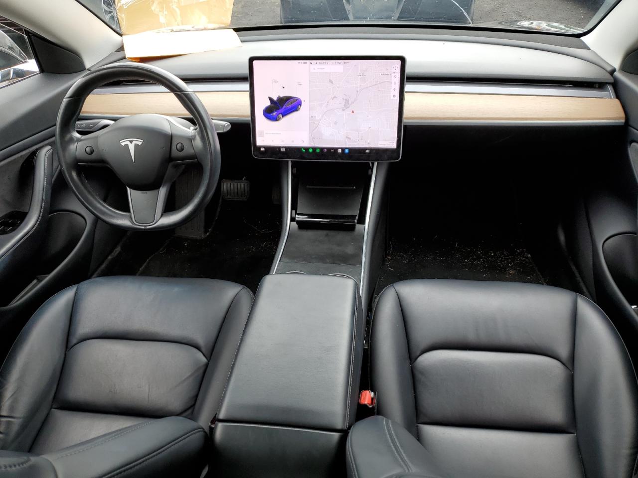 5YJ3E1EBXJF071398 2018 Tesla Model 3