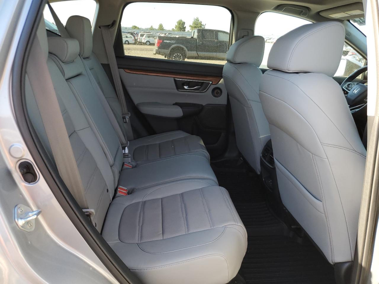 2022 Honda Cr-V Touring VIN: 7FARW2H93NE048240 Lot: 65085934