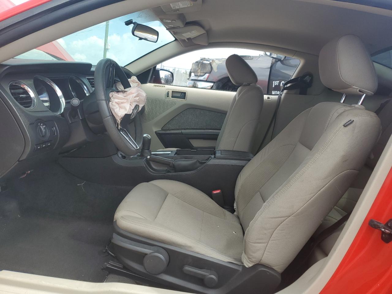 2011 Ford Mustang VIN: 1ZVBP8AM3B5131561 Lot: 63464864