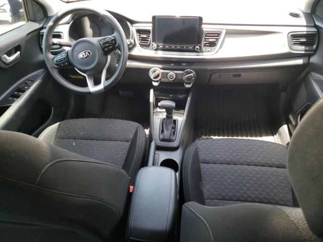 3KPA24AD6ME397394 Kia Rio LX 8