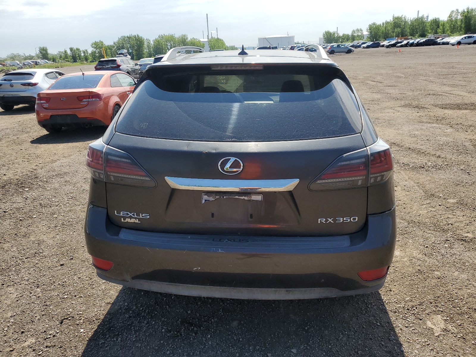 JTJBK1BA6A2422095 2010 Lexus Rx 350