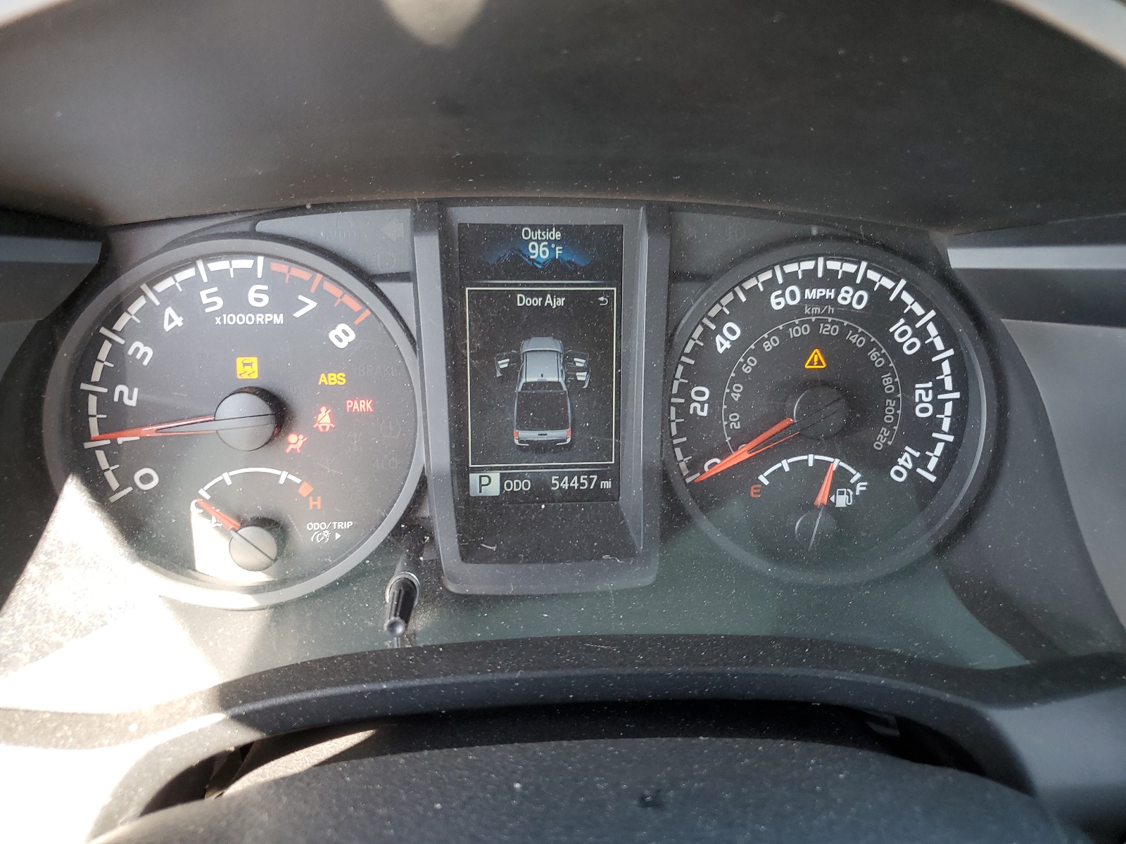 3TMCZ5AN6JM146833 2018 Toyota Tacoma Double Cab