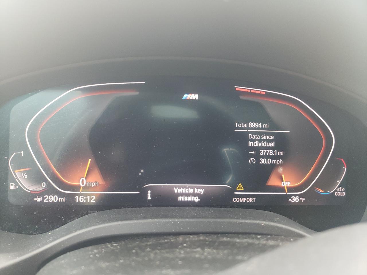 2022 BMW X3 xDrive30I VIN: WBX57DP08NN176046 Lot: 63238564