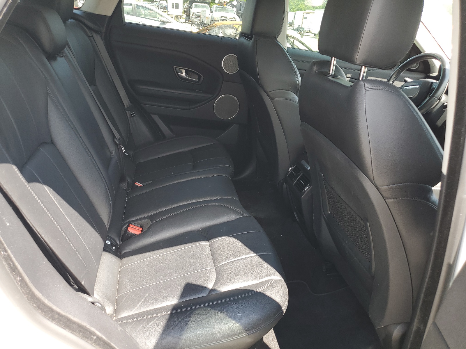 SALVP2RX5JH291328 2018 Land Rover Range Rover Evoque Se