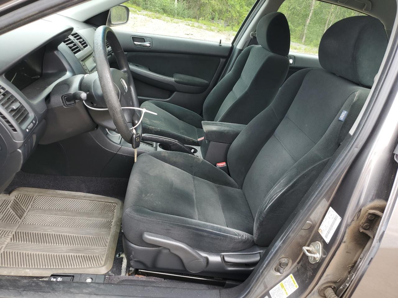 2006 Honda Accord Value VIN: 1HGCM56106A812756 Lot: 63652924