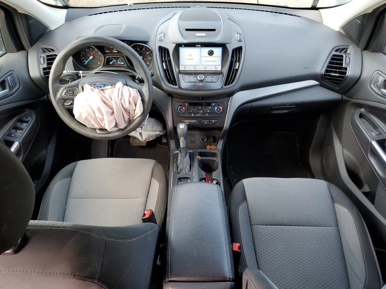 2017 Ford Escape Se VIN: 1FMCU9G98HUA68217 Lot: 63129304