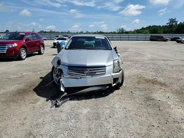 2005 Cadillac Cts Hi Feature V6 VIN: 1G6DP567X50193170 Lot: 62045564
