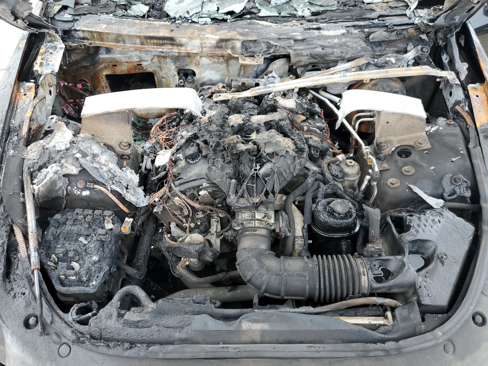 1G6DF5EG7A0138027 2010 Cadillac Cts Luxury Collection