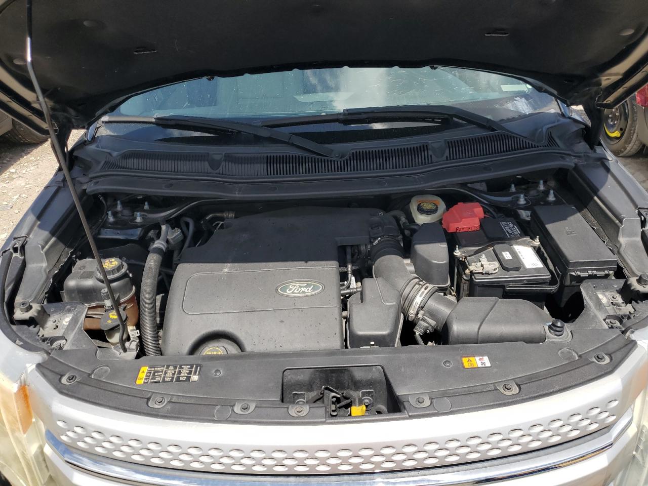 2014 Ford Explorer Xlt VIN: 1FM5K7D89EGA96441 Lot: 64484364