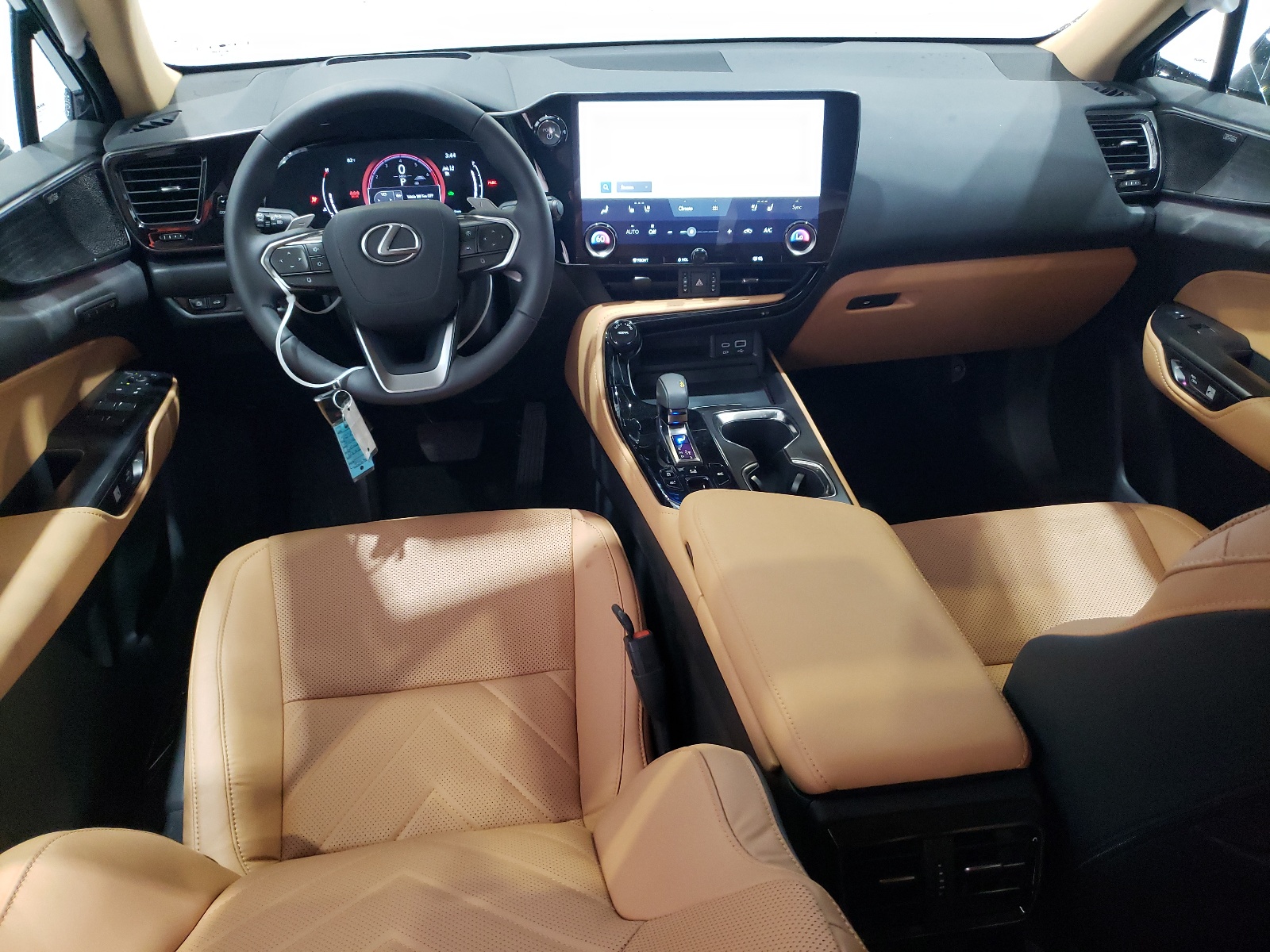 2T2HKCEZ1RC031195 2024 Lexus Nx 350H Base