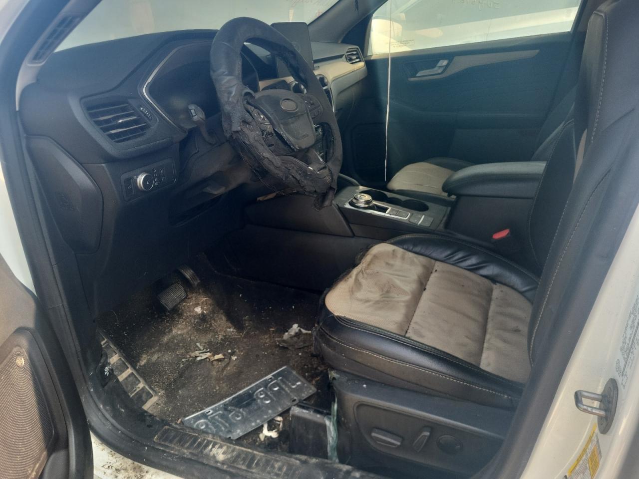 2021 Ford Escape Titanium VIN: 1FMCU9J98MUB22120 Lot: 62309864