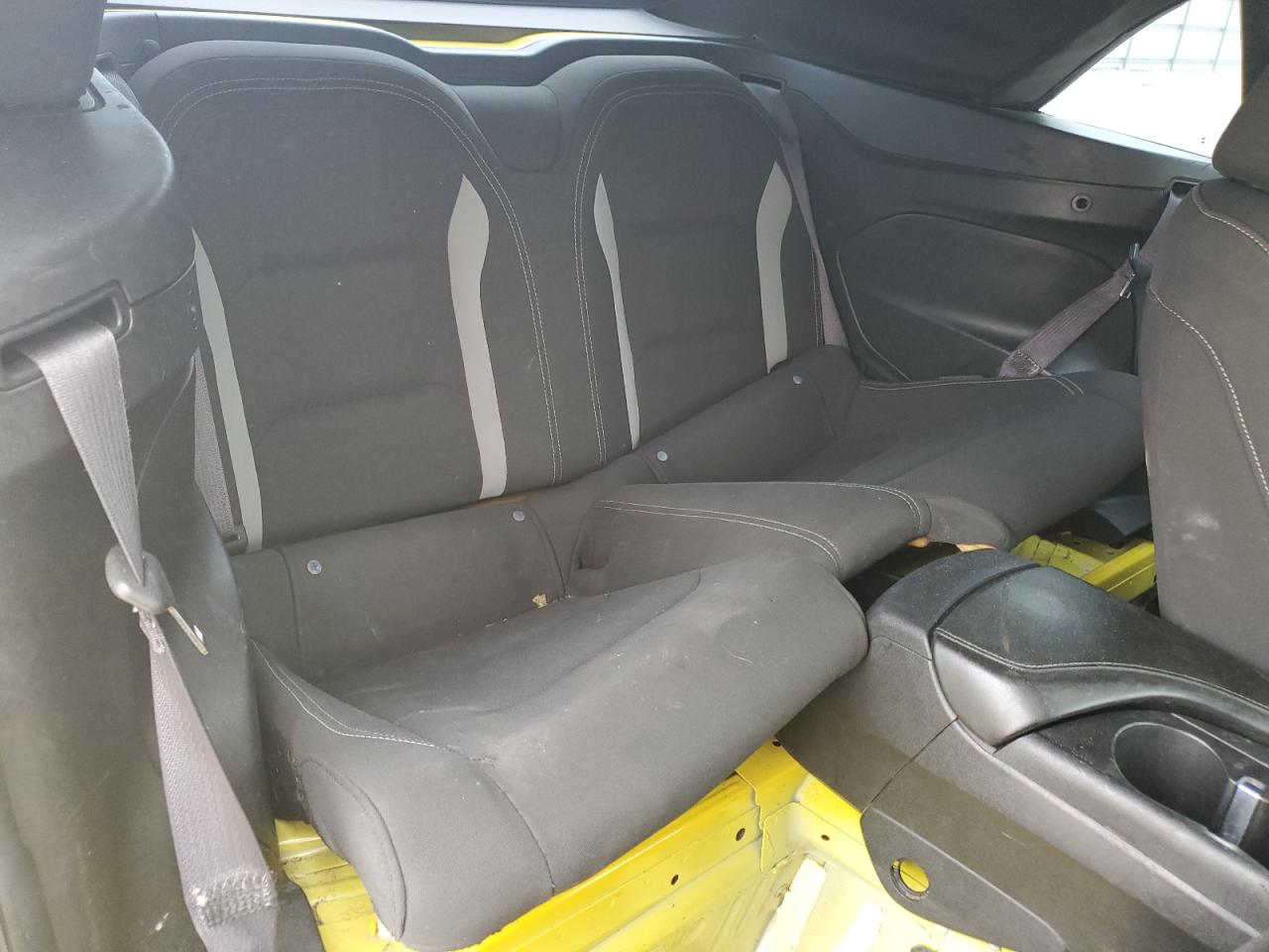 2017 Chevrolet Camaro Lt VIN: 1G1FB3DS1H0147191 Lot: 62860824