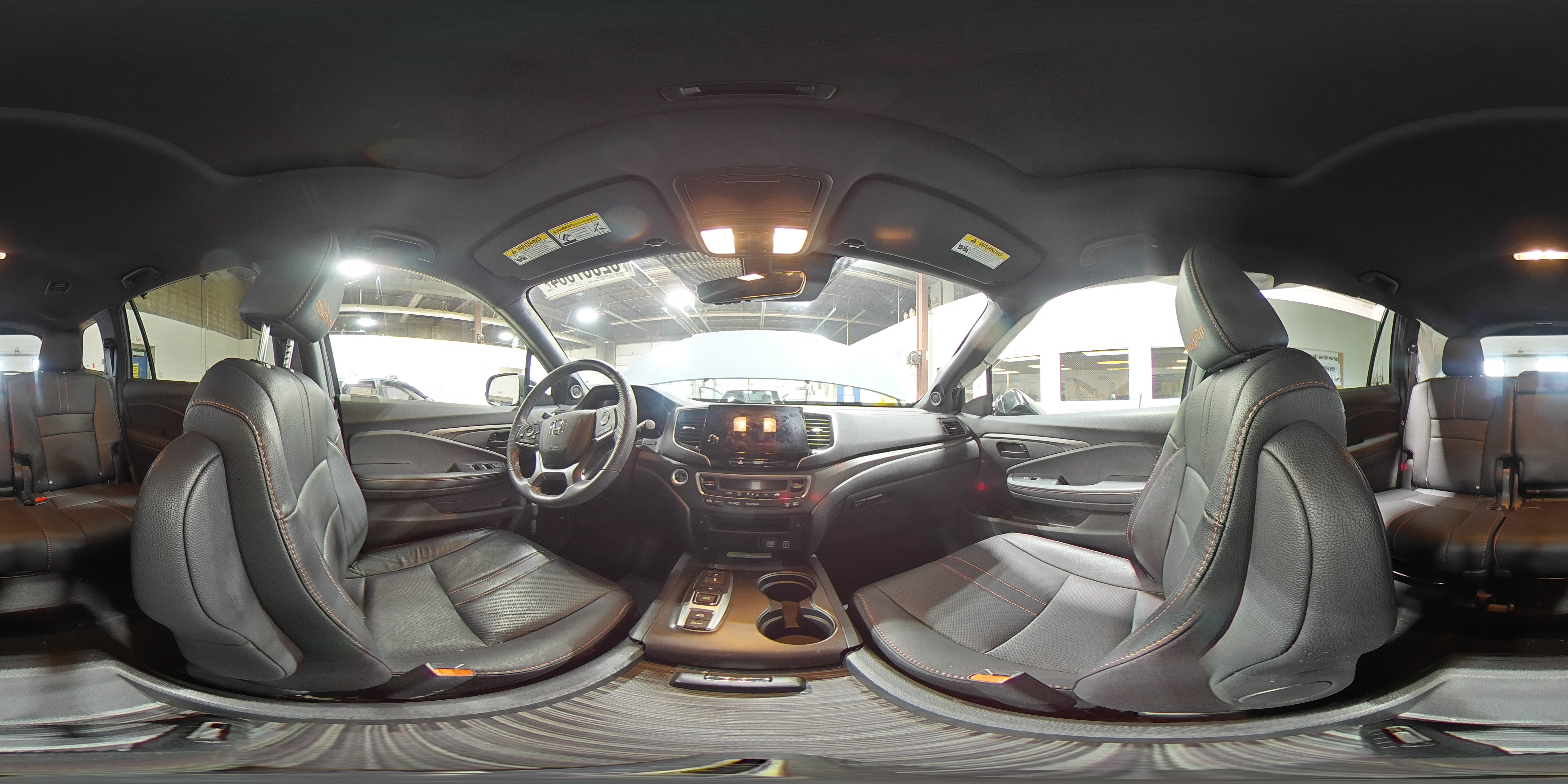 2022 Honda Passport Trail Sport VIN: 5FNYF8H65NB019922 Lot: 62067084