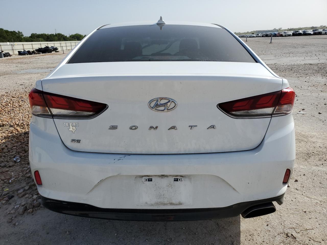 2019 Hyundai Sonata Se VIN: 5NPE24AF2KH815624 Lot: 65592214