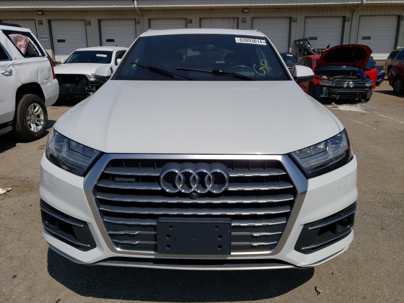 2017 Audi Q7 Prestige vin: WA1VAAF73HD054890