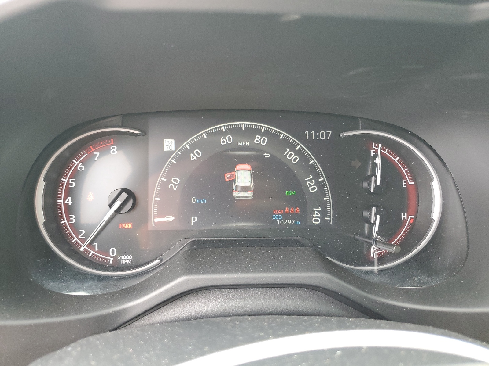 2T3W1RFV1RW323271 2024 Toyota Rav4 Xle