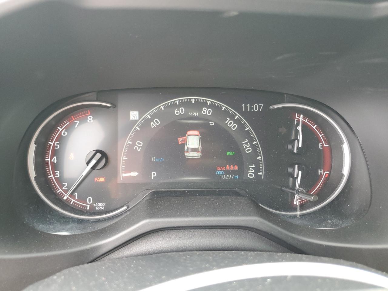 2024 Toyota Rav4 Xle VIN: 2T3W1RFV1RW323271 Lot: 64520264