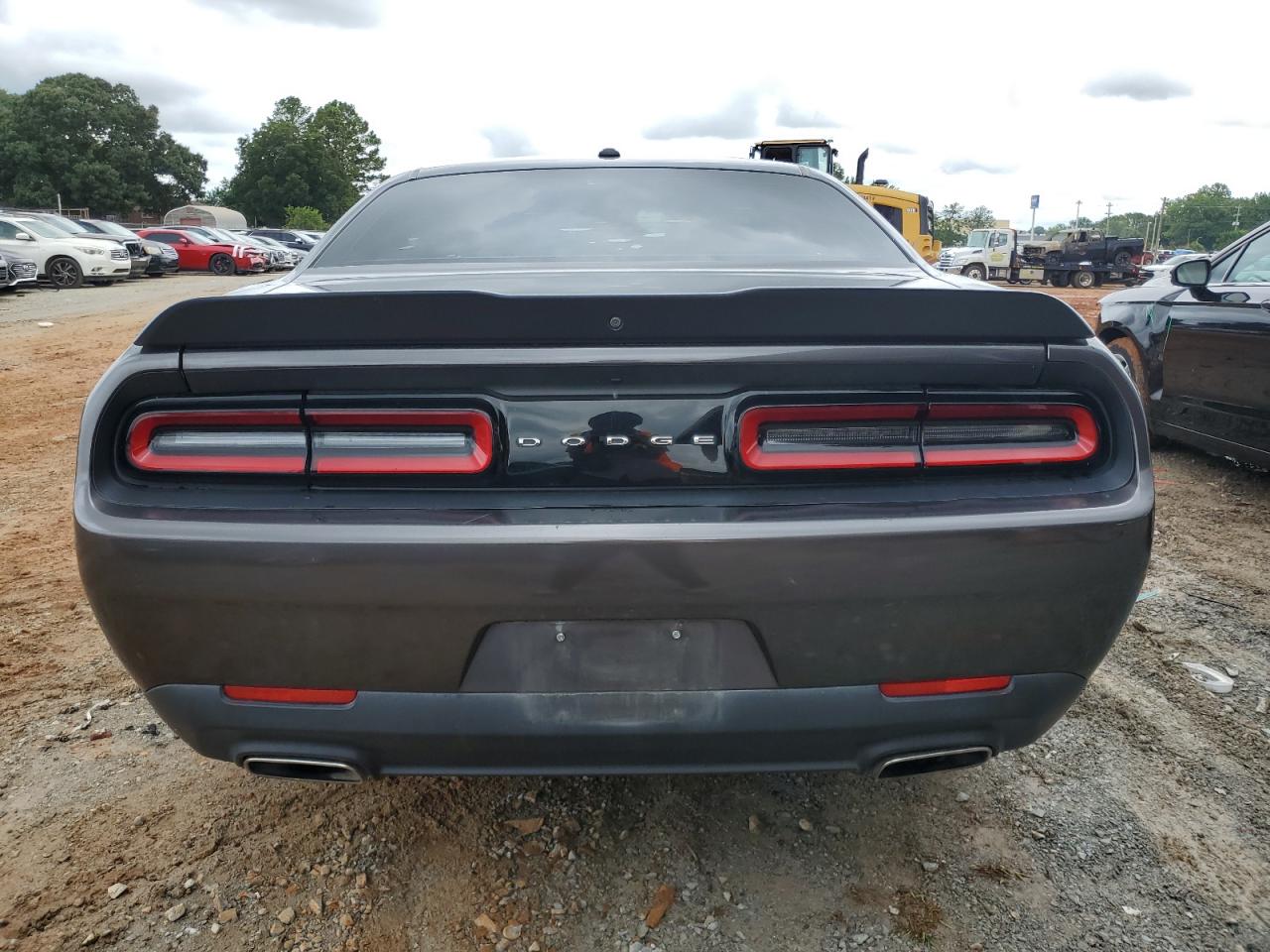 2019 Dodge Challenger Sxt VIN: 2C3CDZAG4KH501736 Lot: 64748824