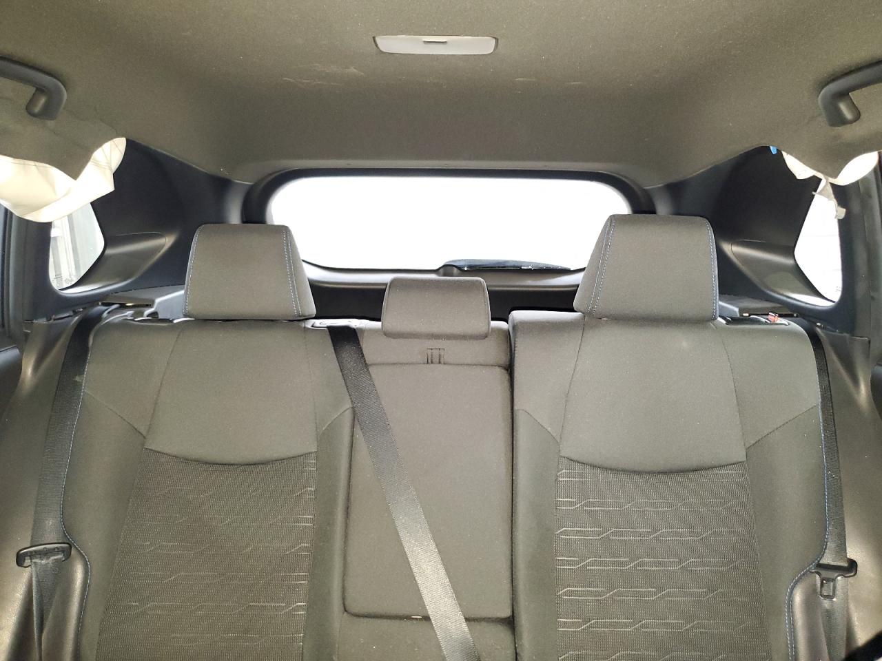 2022 Toyota Rav4 Se VIN: 2T3T6RFV7NW034250 Lot: 60077664