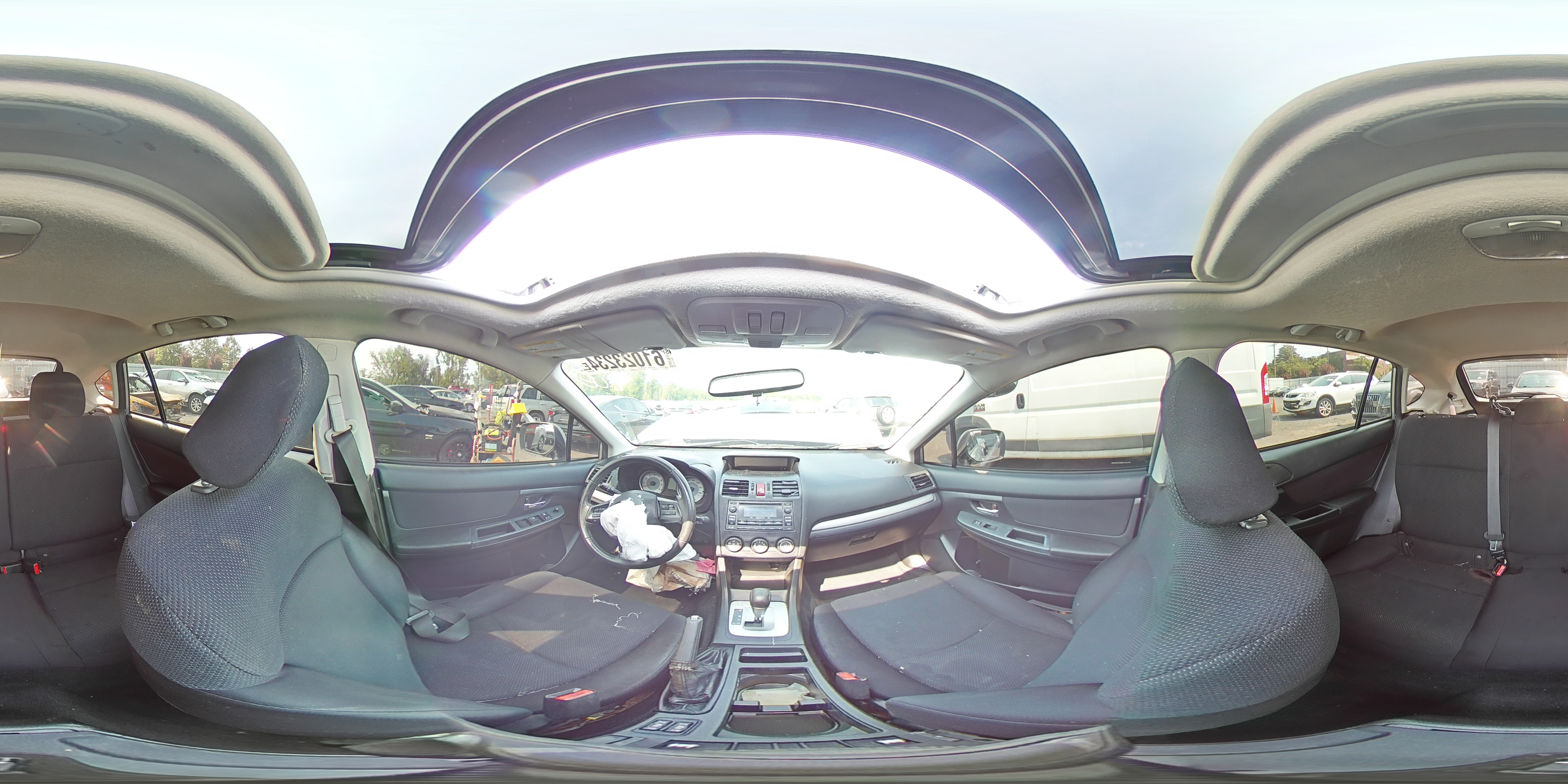 2013 Subaru Impreza Premium VIN: JF1GPAD60D2888506 Lot: 61023234