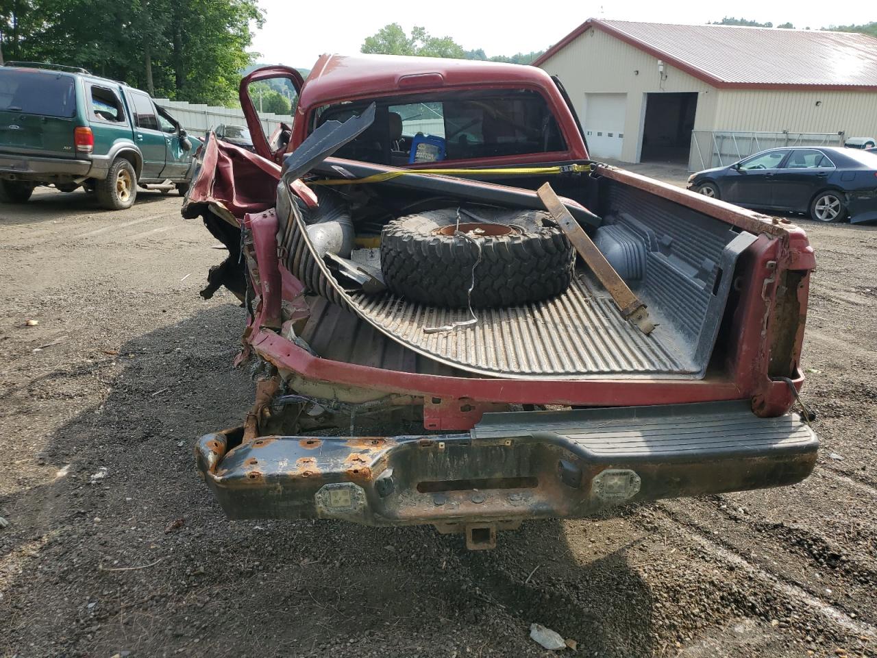 JT4VD22F7S0011510 1995 Toyota T100 Xtracab Sr5