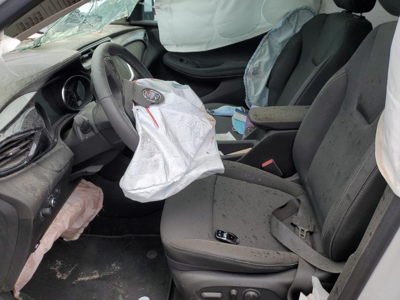 2023 Buick Encore Gx Preferred VIN: KL4MMBS24PB035052 Lot: 61847684