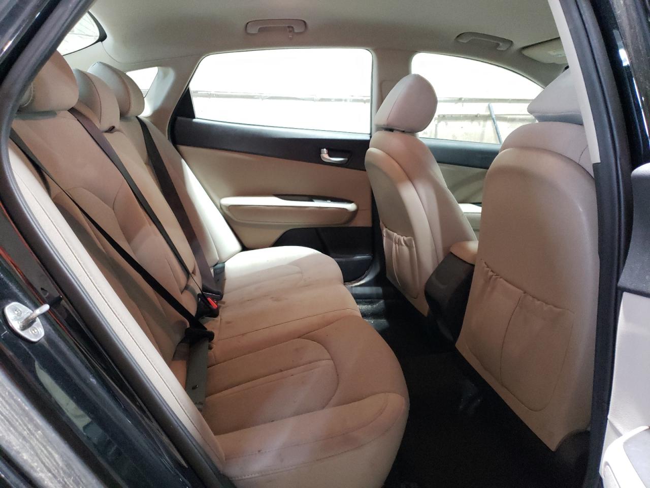 2016 Kia Optima Lx VIN: 5XXGT4L3XGG040601 Lot: 63337934