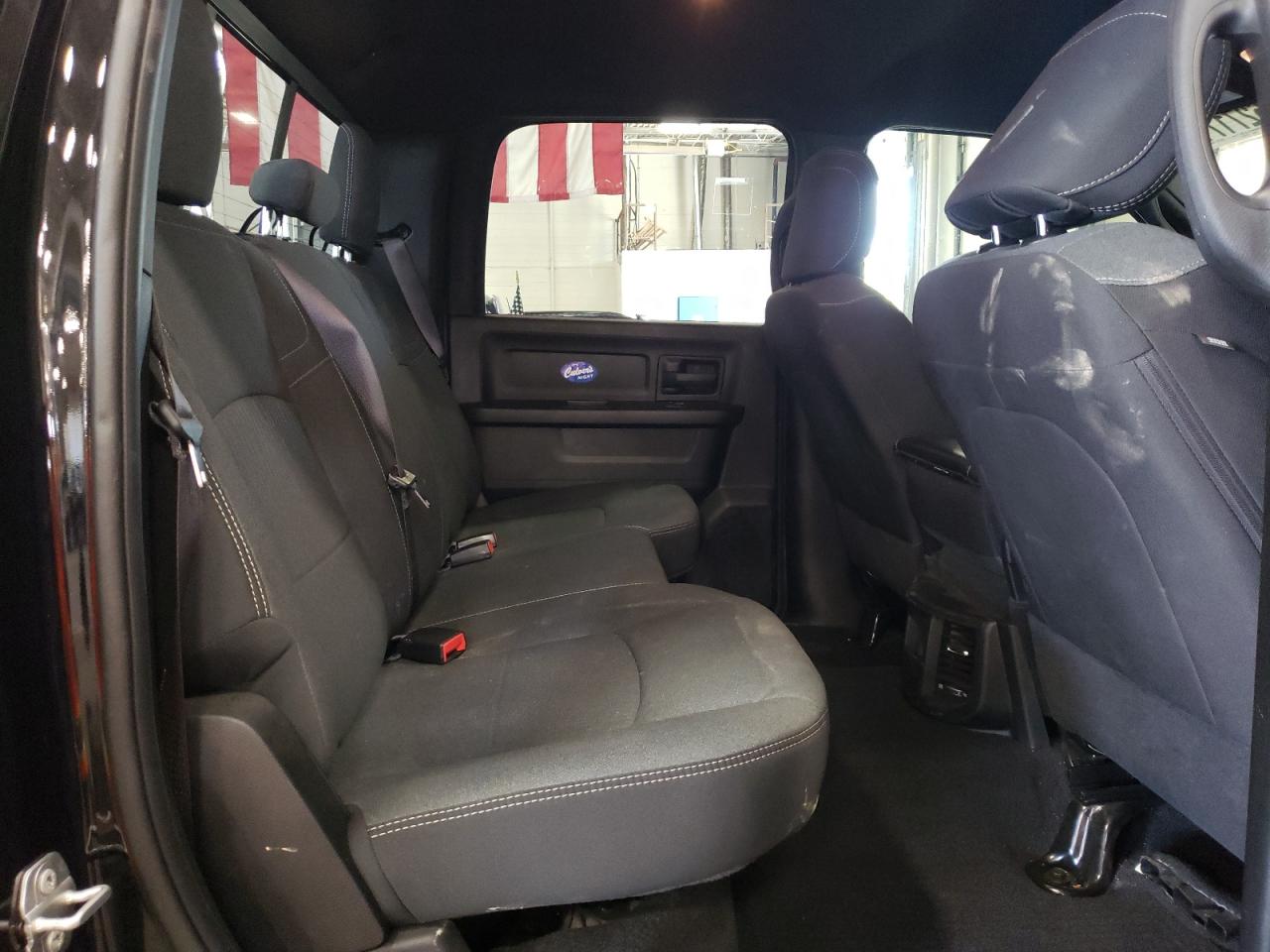 2022 Ram 2500 Tradesman VIN: 3C6UR5CJ9NG363982 Lot: 62717154