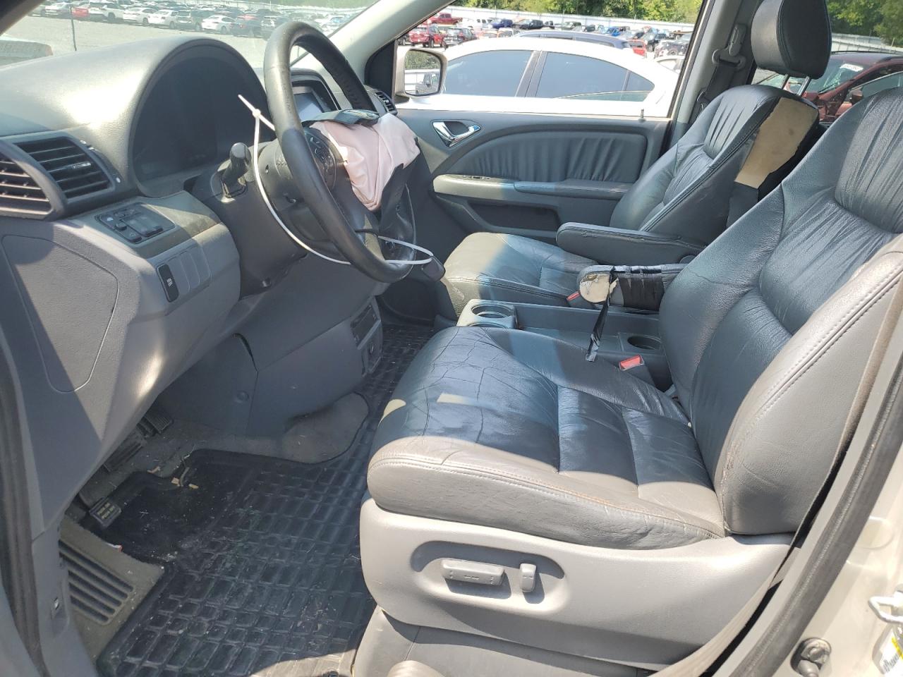 2007 Honda Odyssey Exl VIN: 5FNRL38747B124351 Lot: 63519864