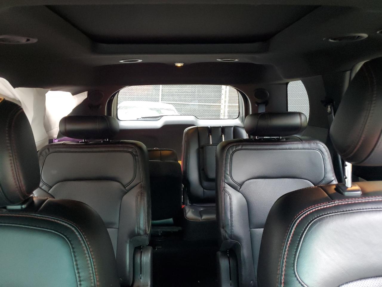 2016 Ford Explorer Sport VIN: 1FM5K8GT4GGC52863 Lot: 64235094